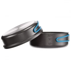 Alpamayo Topfset Aluminium beschichtet