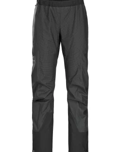 Alpha Pant W Black