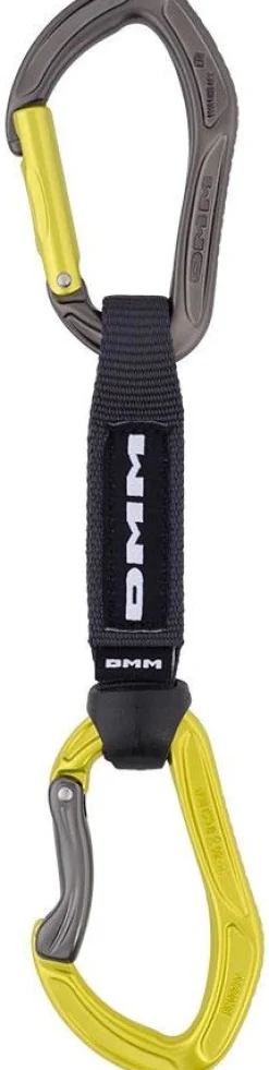 Alpha Sport QD Expressset - Titanium/Lime