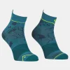 Alpine Light Quater Socks Mnt Blue 45