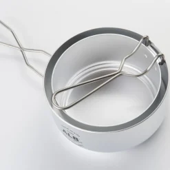 Aluminium Topfset 3 Teilig