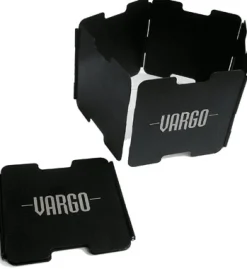 Aluminium Windschutz