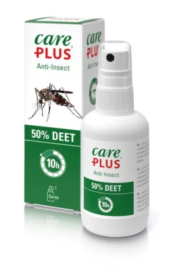 Anti-Insect DEET Spray 50% 200 ml
