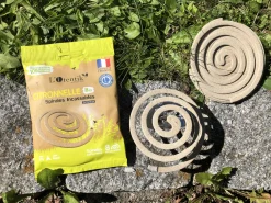 Anti-Mückenspiralen 8 Stück Citronn