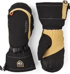 Army Leather Expedition Mitt