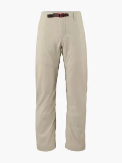 Asar Pant Fossil Tan