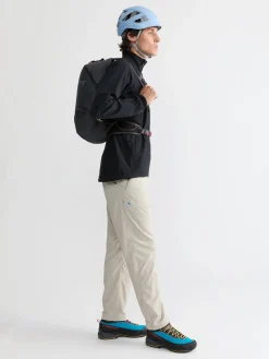 Asar Pant Fossil Tan