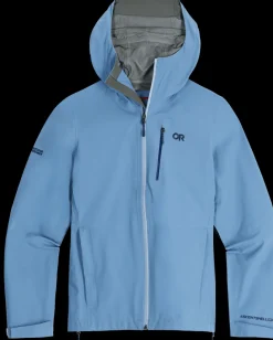 Aspire 3L Jacket Plus Women - Olympic