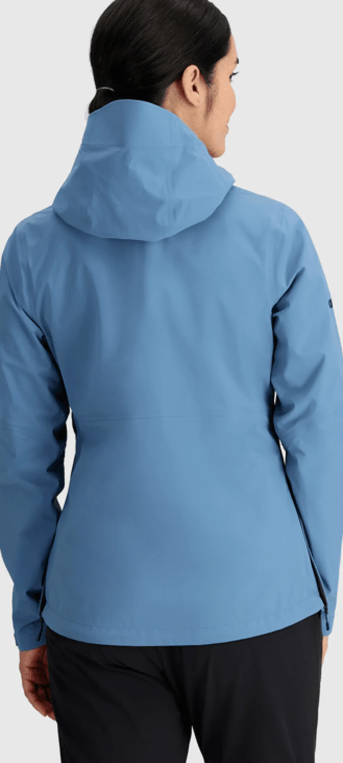 Aspire 3L Jacket Plus Women - Olympic