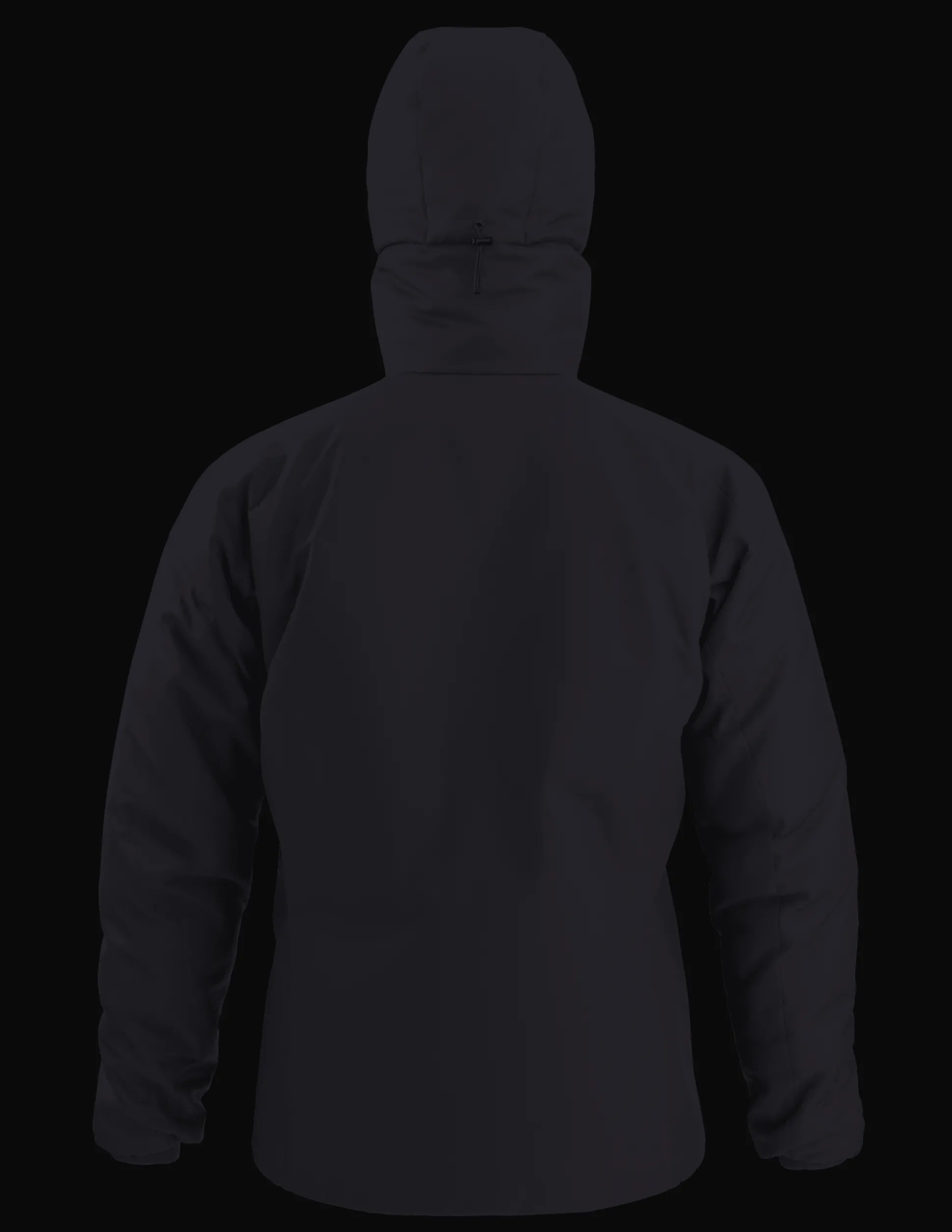 Atom Hoody Lodestar