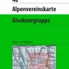 AV Karte 40 - Glocknergruppe