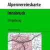 AV-Karte 31/5 WEG - Innsbruck Umgebung