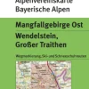 AV-Karte BY 16 - Mangfallgebirge Ost