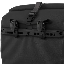 Back Roller Plus 20+3L Black