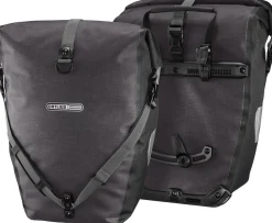 Back-Roller Plus CR - granite-black