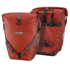 Back-Roller Plus CR - salsa-dark chili