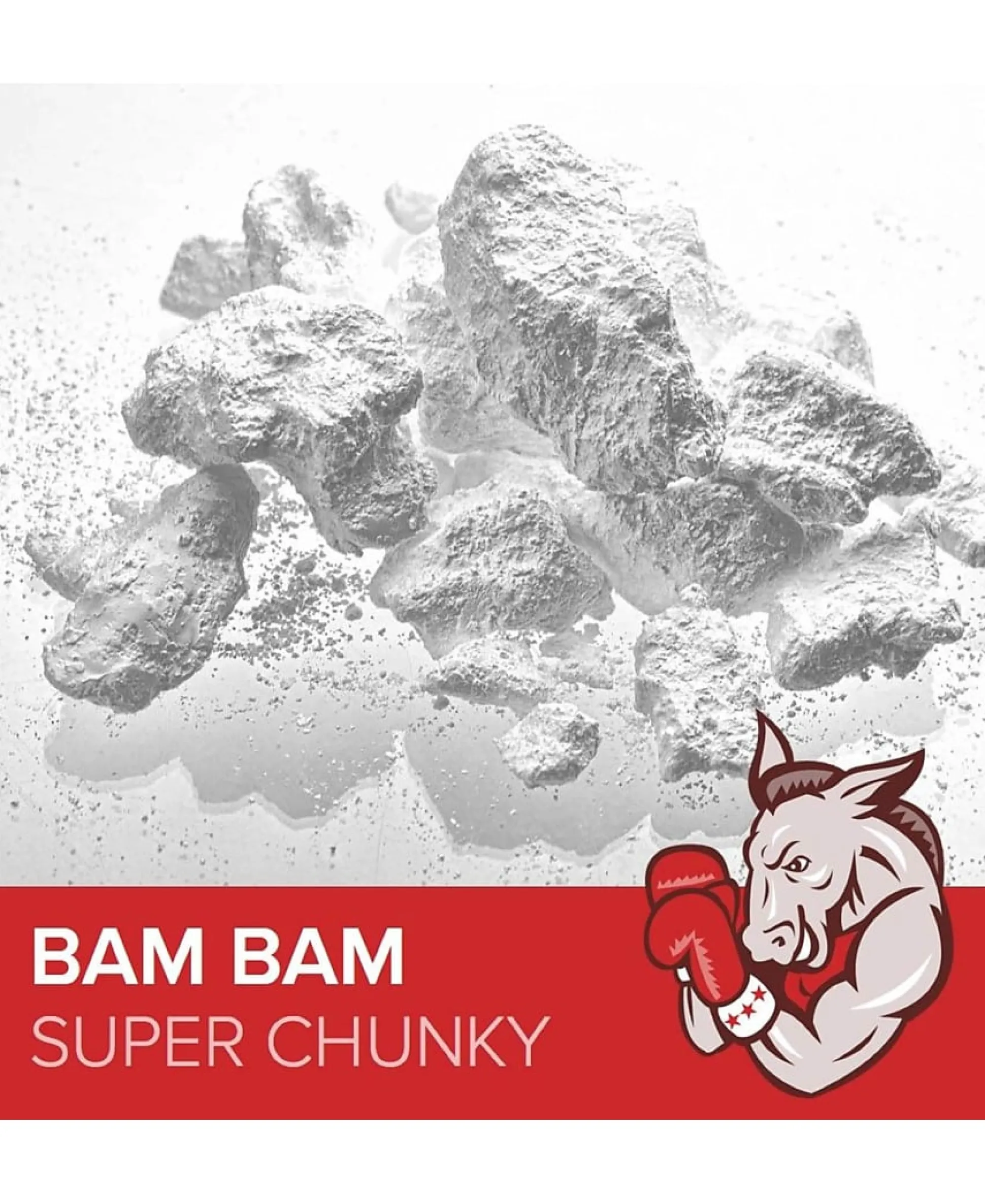 Bam Bam Super Chunky Chalk