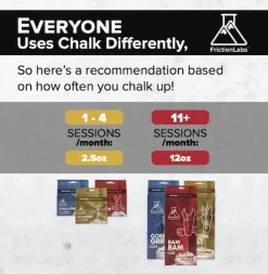 Bam Bam Super Chunky Chalk
