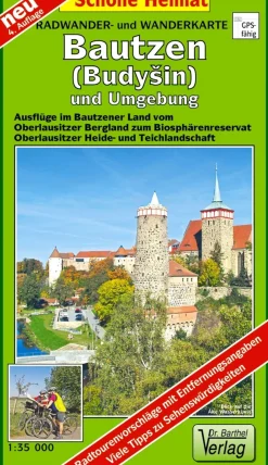 Bautzen (Budyšin) und Umgebung