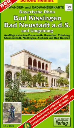 Bayerische Rhön, Bad Kissingen, Bad Neustadt a.d.S