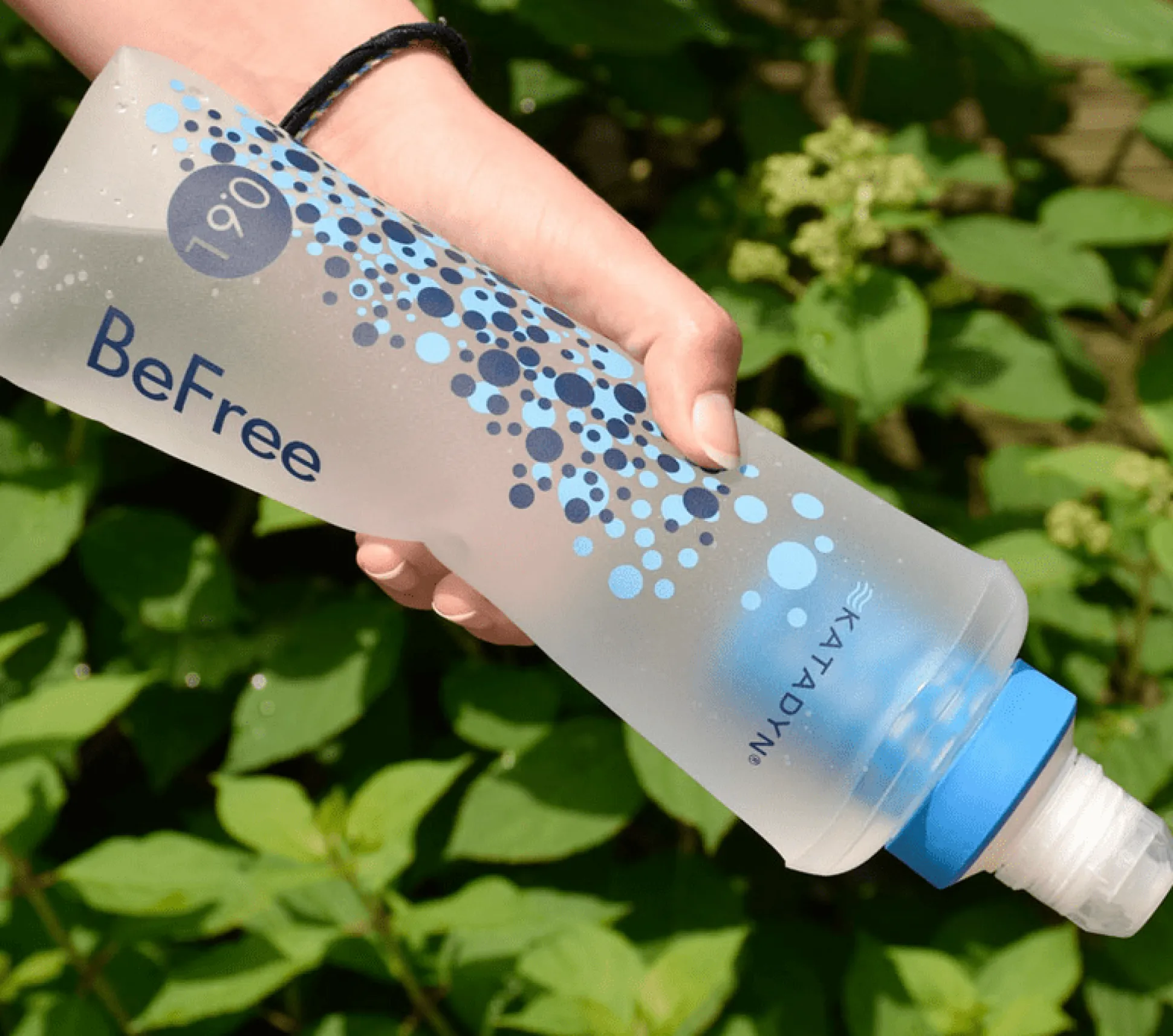 Befree Wasserfilter 0.6 Liter