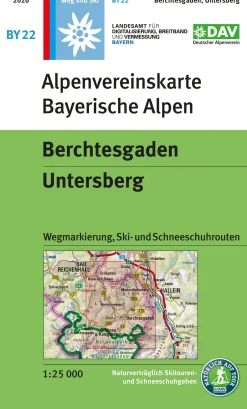 Berchtesgaden-Untersberg BY 22