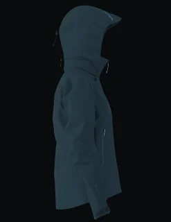 Beta AR Jacket W Nightscape/Glacial