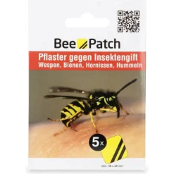 Bienen- und Wespenpflaster 5 Stück