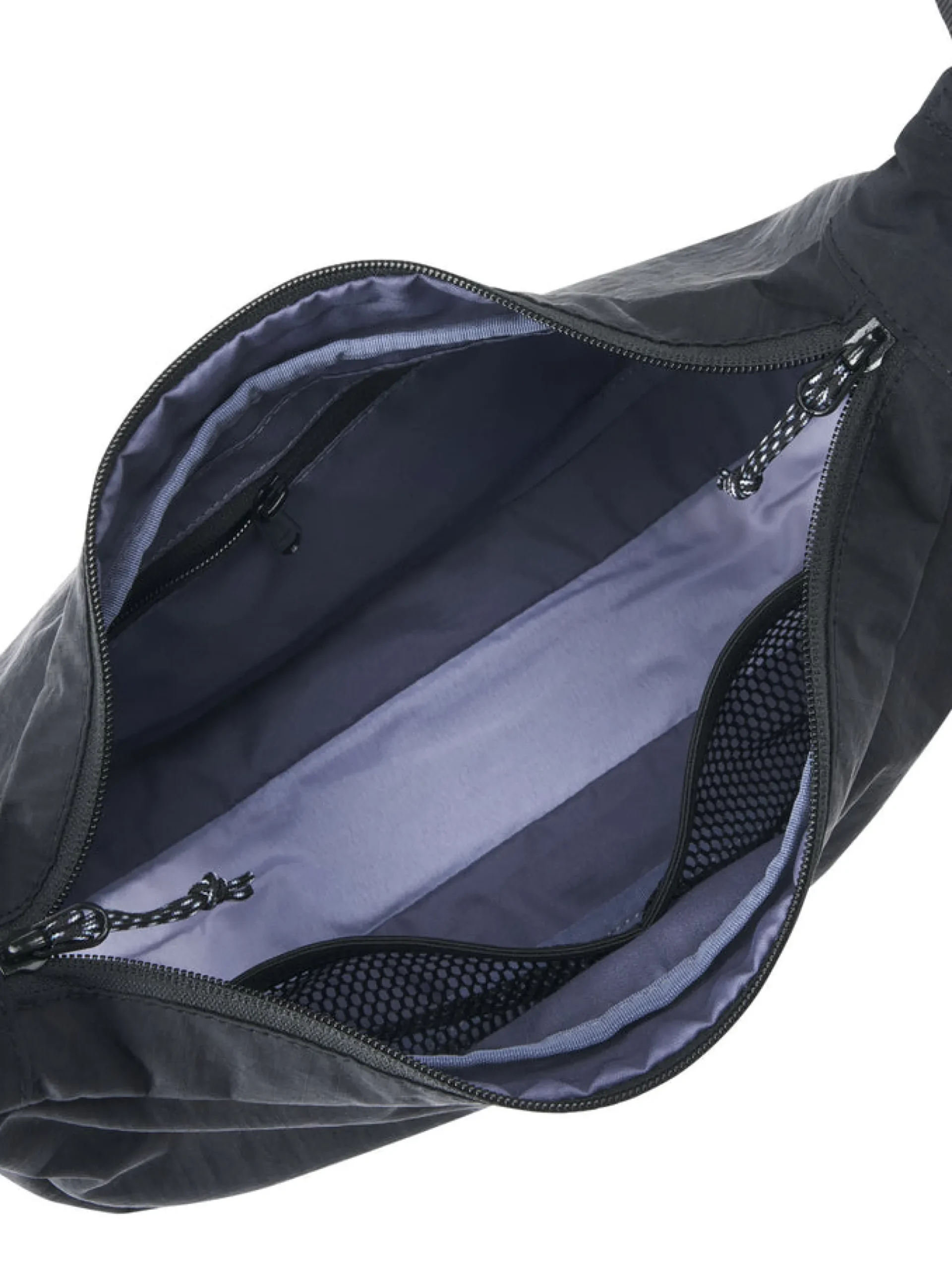 Bike Sling Bag Black