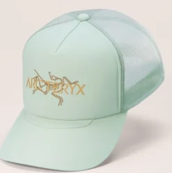 Bird Word Trucker Hat - Trail Magic