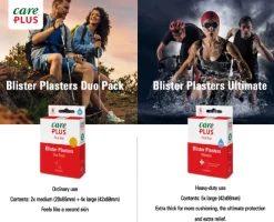 Blasenpflaster Duo Pack