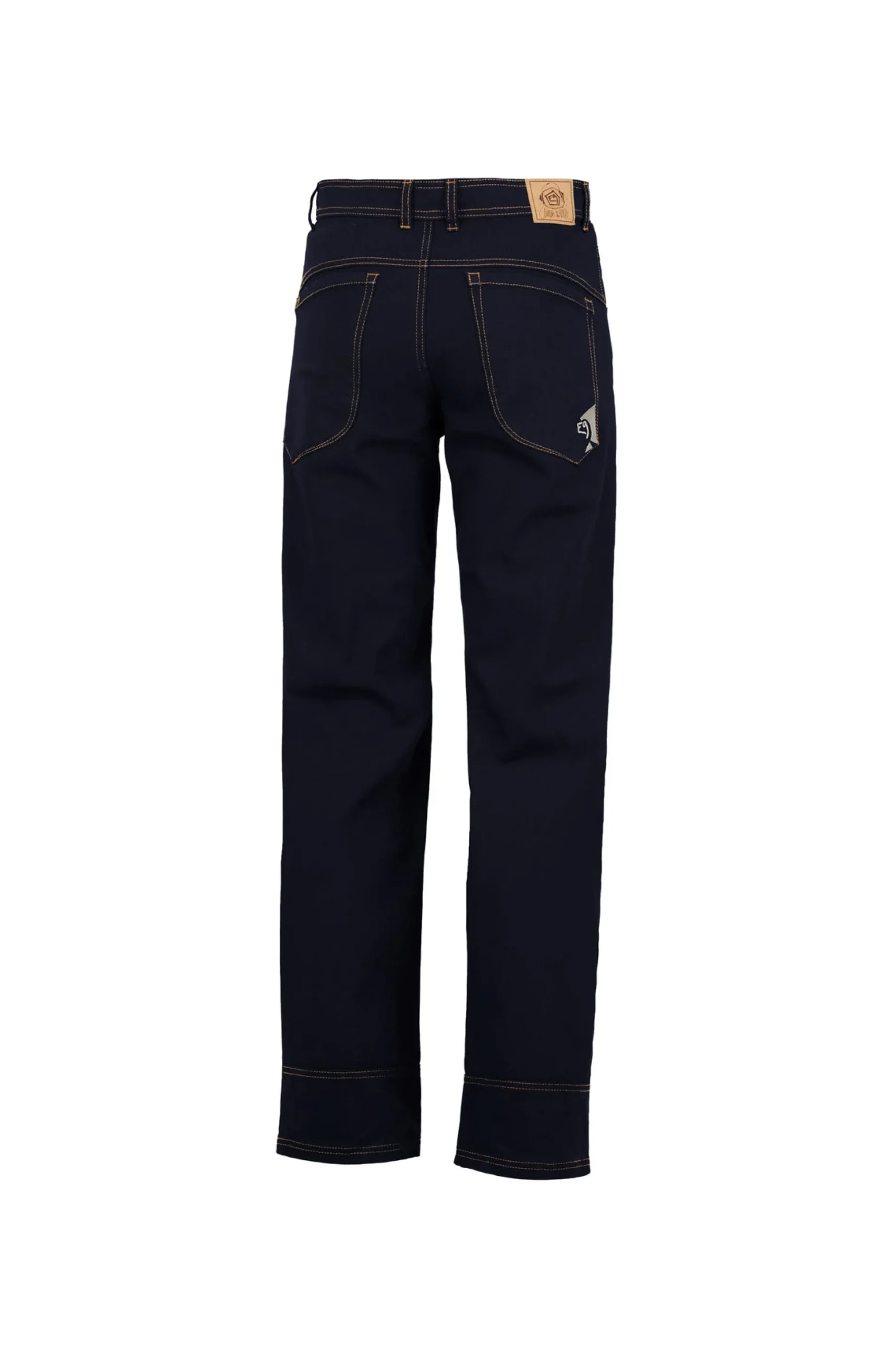 Boris Trousers Blue Night