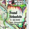 Brand Hohnstein 1:10.000