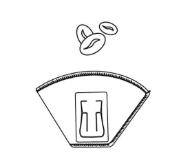 Brew+Filter Basket Kaffeefilter