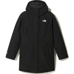 Brooklyn Parka W TNF Black
