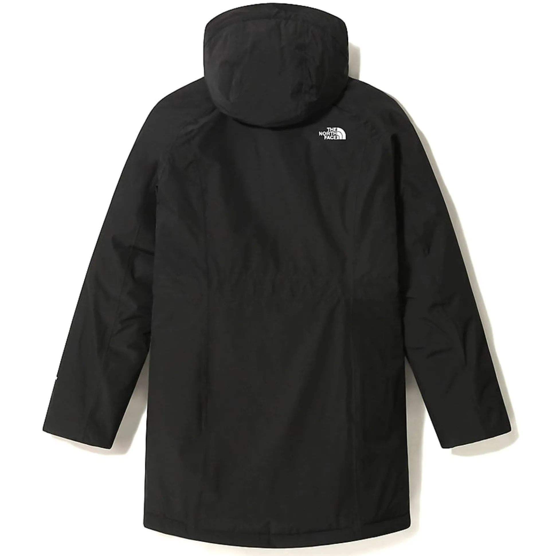 Brooklyn Parka W TNF Black