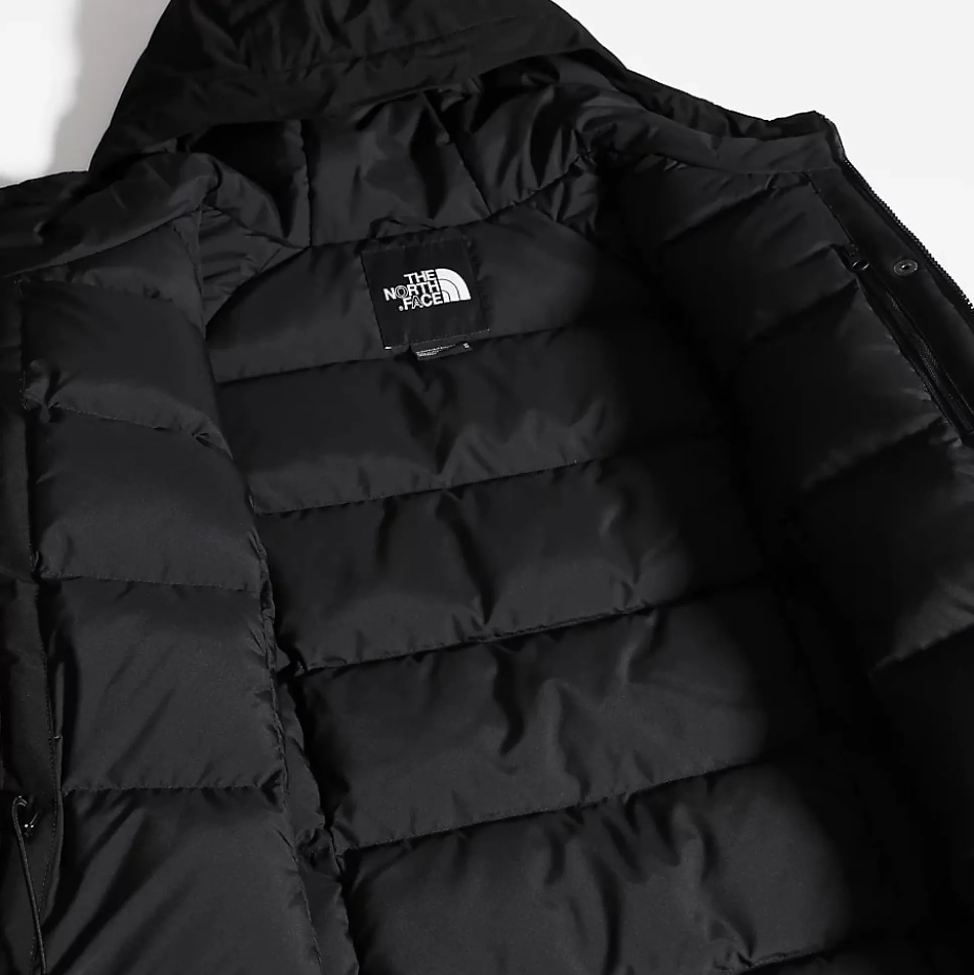 Brooklyn Parka W TNF Black