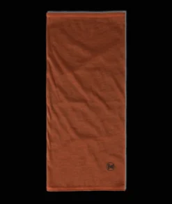 Buff Kids Merino Lw Solid Cinnamon