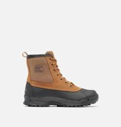 Buxton Lite Boot WP Elk/Black