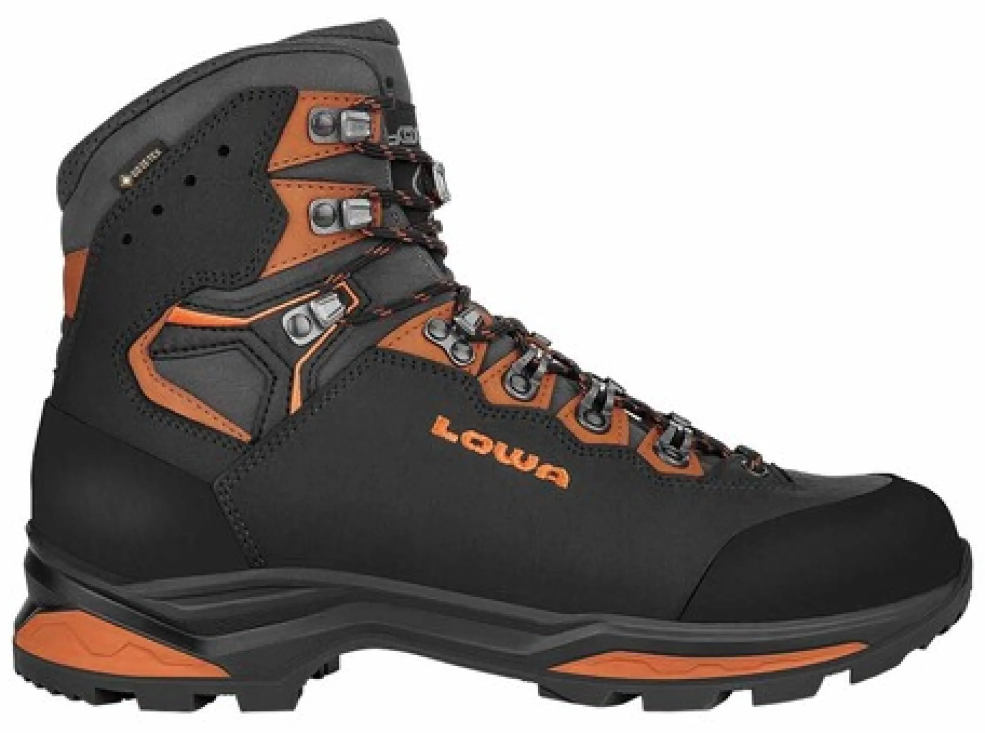 Camino EVO GTX Schwarz/Orange