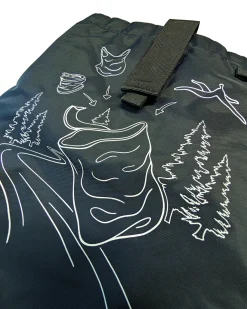 Camp4 Dump Pouch Black