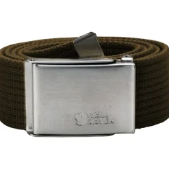 Canvas Belt