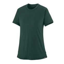Capcool Merinoblend Shirt W Cas.Green