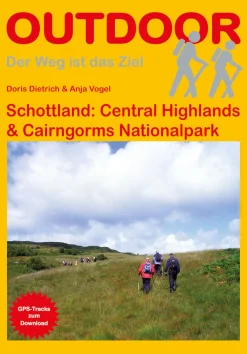 Central Highlands & Cairngorms