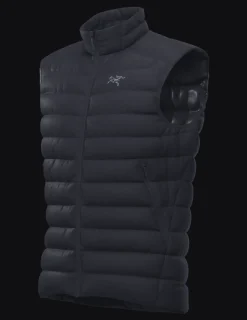 Cerium Vest Black Sapphire