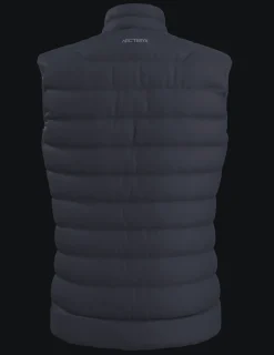 Cerium Vest Black Sapphire