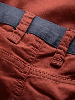 Ceüse Pant Dark Red