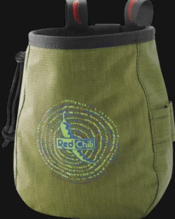 Chalk Bag Giant - kiwi