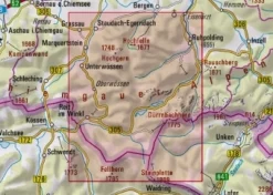 Chiemgauer Alpen Mitte BY 18 neue Auflage