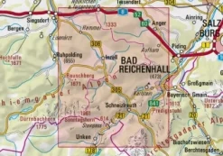 Chiemgauer Alpen Ost BY 19